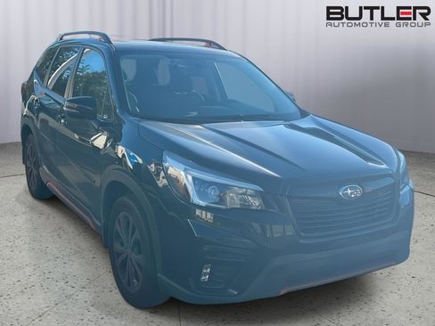 Used 2021 Subaru Forester Sport w/ Popular Package #2 image 6