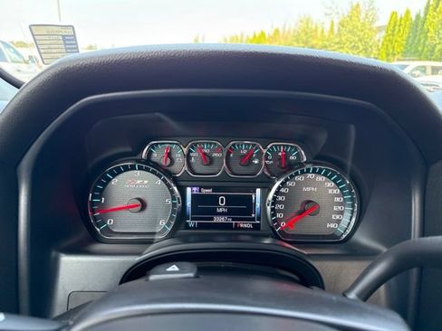 Used 2017 Chevrolet Silverado 1500 LT w/ All Star Edition AWD/4WD image 25