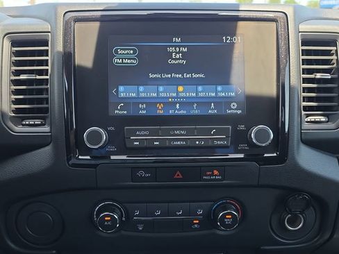 Used 2024 Nissan Frontier S w/ Technology Package RWD image 23