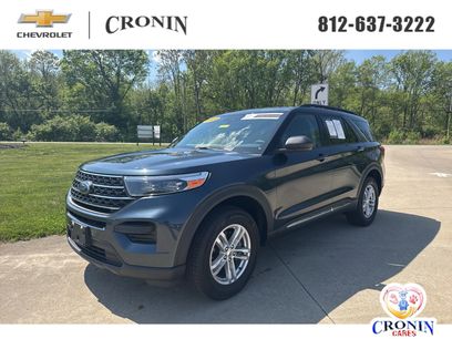 Used 2023 Ford Explorer XLT