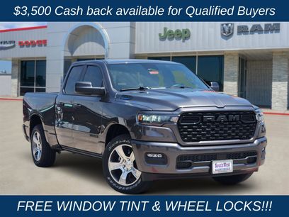 New 2026 RAM 1500 Express