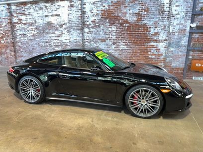 Used 2017 Porsche 911 Carrera 4S
