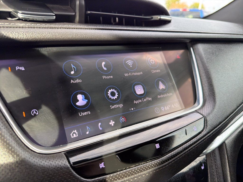 Used 2020 Cadillac XT5 Premium Luxury AWD/4WD image 29