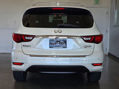 Used 2020 INFINITI QX60 Signature Edition w/ Cargo Package Essential FWD image 5