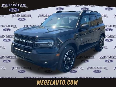 New 2026 Ford Bronco Sport Outer Banks w/ Outer Banks Tech Package+ AWD/4WD image 1