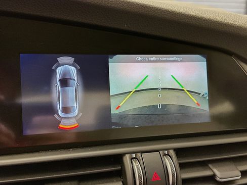 Used 2021 Alfa Romeo Giulia Ti w/ Active Assist 2 Package TI image 23