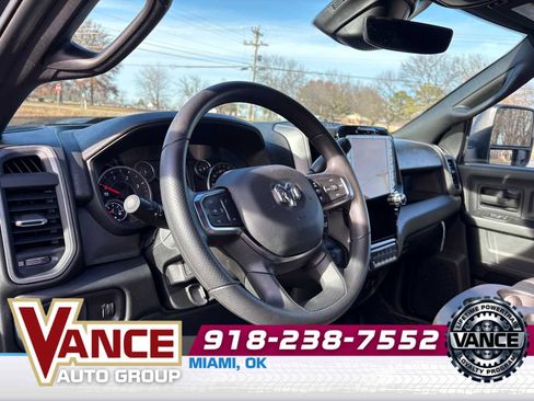 New 2026 RAM 2500 Tradesman image 14