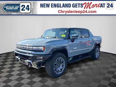 Used 2025 GMC Hummer EV 3X w/ Battery Pack, 24 Module Pack