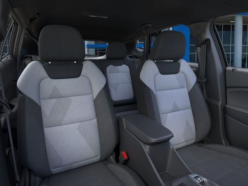 New 2026 Chevrolet Trax RS FWD image 16