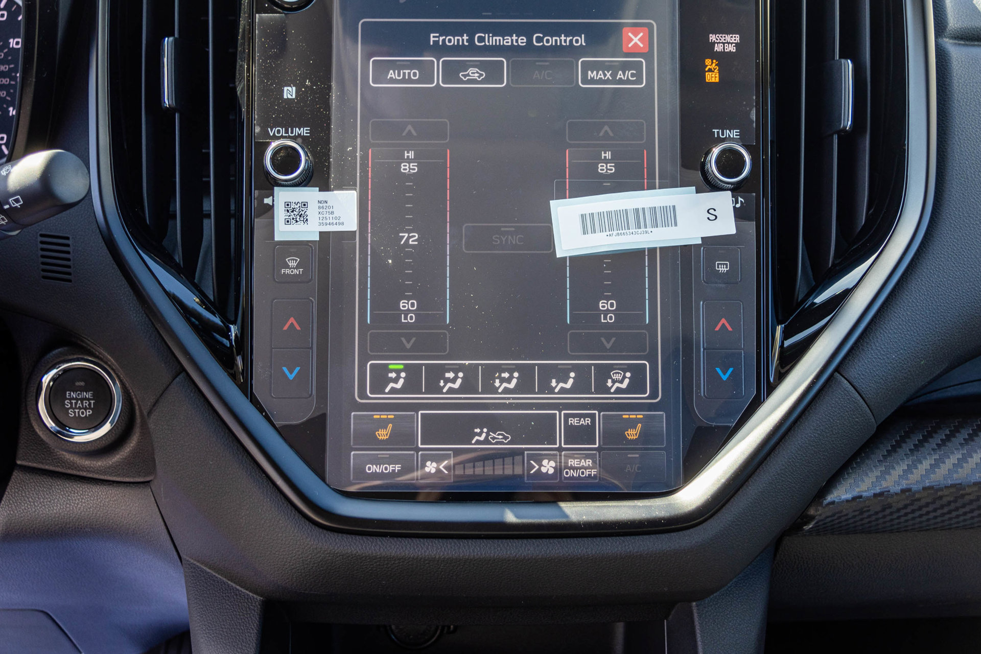 New 2027 Subaru Ascent Premium AWD/4WD image 25