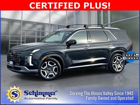 Used 2023 Hyundai Palisade Limited image 1
