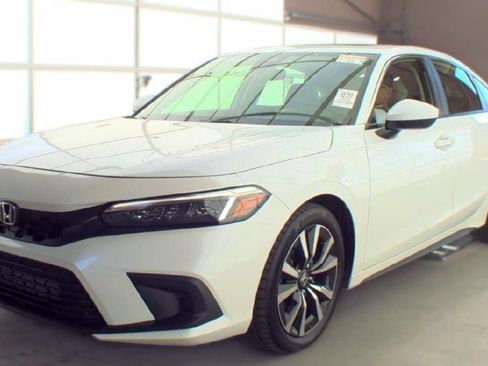 Used 2023 Honda Civic EX-L image 1