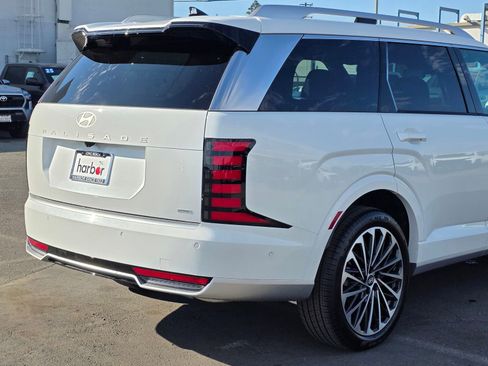 New 2026 Hyundai Palisade Calligraphy AWD/4WD image 11
