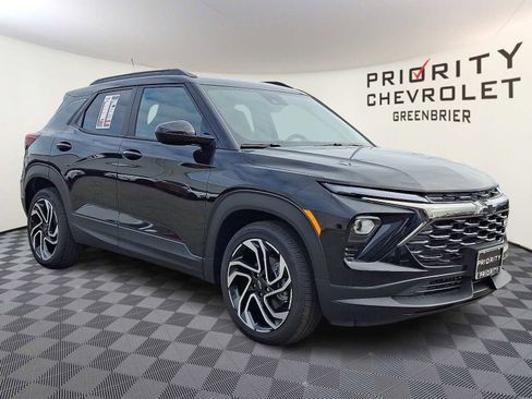 New 2026 Chevrolet TrailBlazer RS w/ Convenience Package image 3