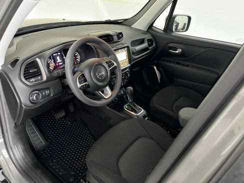 Used 2023 Jeep Renegade Latitude AWD/4WD image 24
