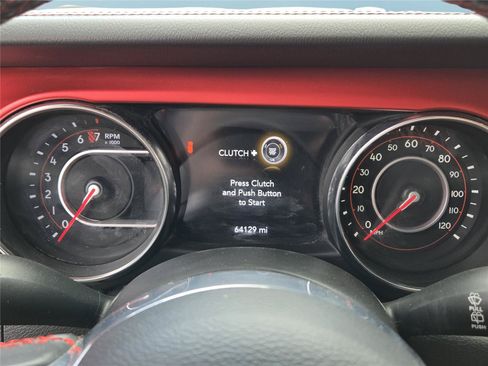 Used 2021 Jeep Wrangler Unlimited Rubicon AWD/4WD image 25