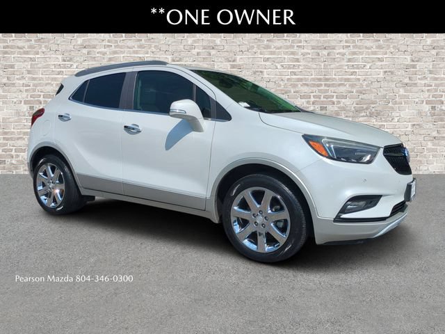 Used 2017 Buick Encore Premium w/ Experience Buick Package FWD image 1