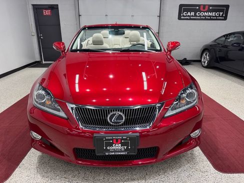 Used 2013 Lexus IS 250C RWD image 8