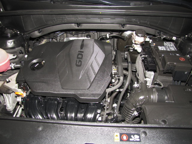 Used 2023 Kia Sorento LX FWD image 44