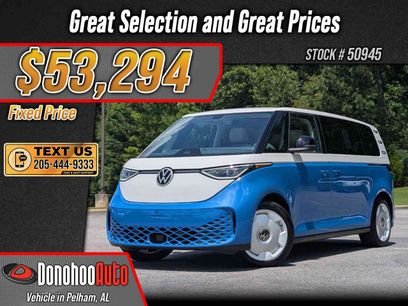 Used 2025 Volkswagen ID. Buzz 1st Edition