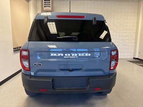 Used 2024 Ford Bronco Sport Big Bend w/ Convenience Package AWD/4WD image 17