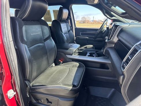 Used 2020 RAM 2500 Laramie image 12
