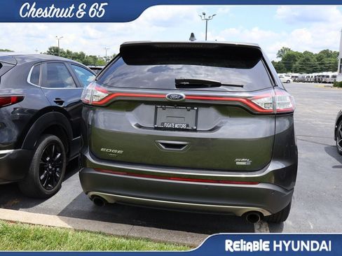 Used 2017 Ford Edge SEL w/ Equipment Group 201A AWD/4WD image 19