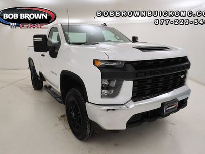 Used 2021 Chevrolet Silverado 2500 W/T w/ WT Fleet Convenience Package