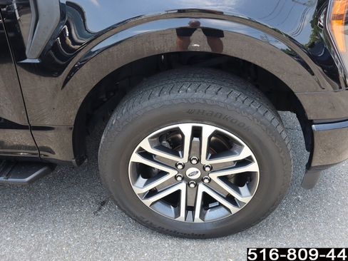 Used 2023 Ford F150 XL w/ STX Appearance Package AWD/4WD image 12