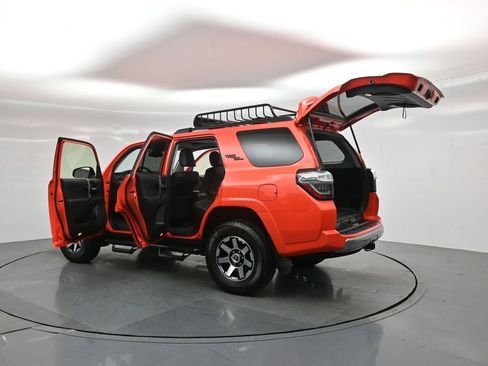 Used 2024 Toyota 4Runner TRD Off-Road Premium w/ Off Road Premium Plus Package image 36