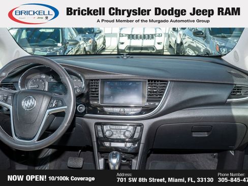 Used 2017 Buick Encore Premium w/ Experience Buick Package image 24