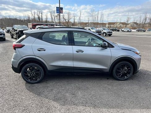 New 2027 Chevrolet Bolt RS FWD image 7
