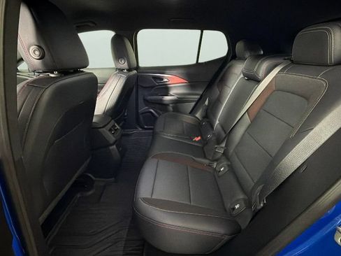 Certified 2026 Chevrolet Equinox EV RS AWD/4WD image 26