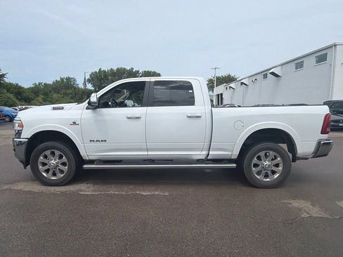 Used 2021 RAM 2500 Laramie AWD/4WD image 8