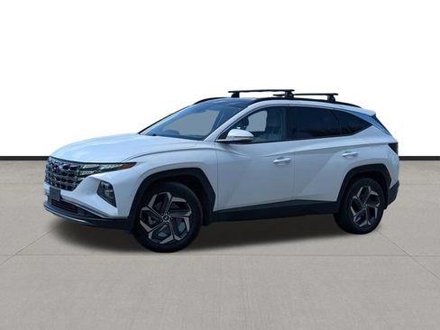 Used 2023 Hyundai Tucson Limited AWD/4WD image 1