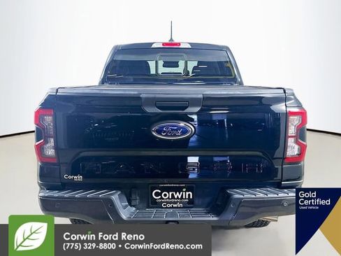 Certified 2024 Ford Ranger Lariat w/ FX4 Off-Road Package AWD/4WD image 8