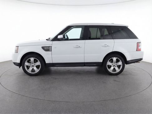 Used 2013 Land Rover Range Rover Sport HSE LUX image 2