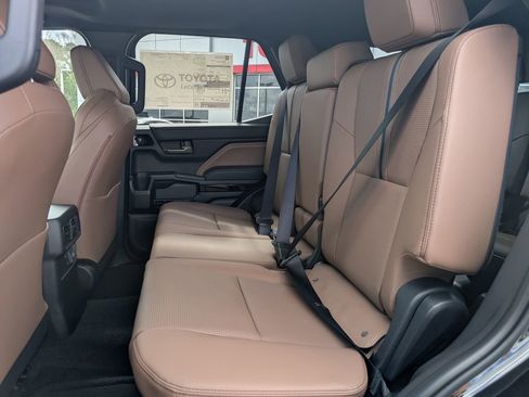 New 2026 Toyota 4Runner Limited image 30