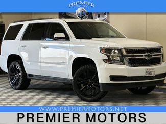 Used 2019 Chevrolet Tahoe LT image 1