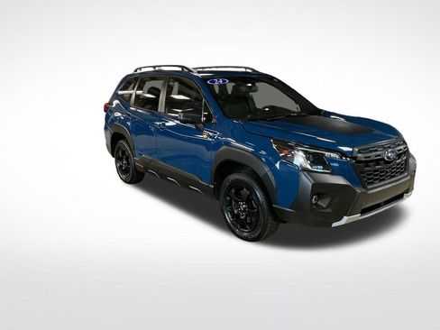 Certified 2024 Subaru Forester Wilderness AWD/4WD image 8