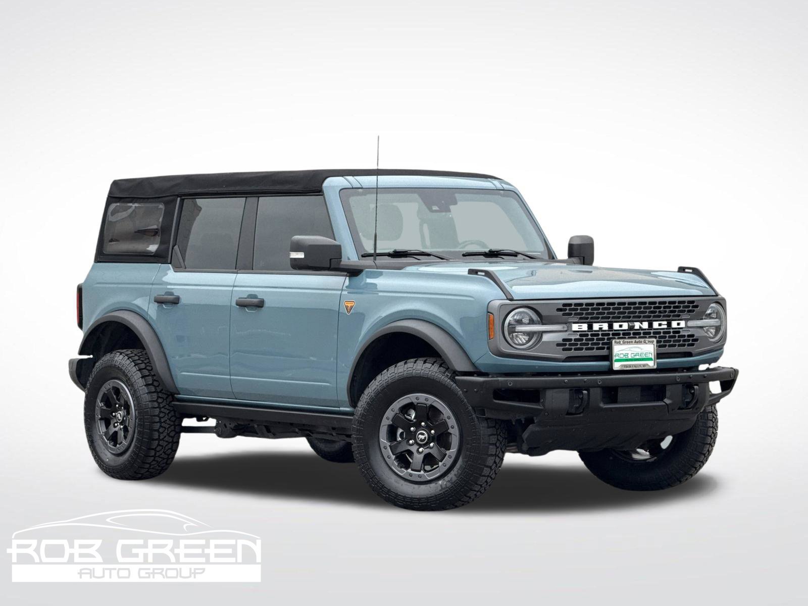 Used 2021 Ford Bronco Badlands AWD/4WD image 1