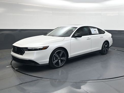 New 2026 Honda Accord SE image 8
