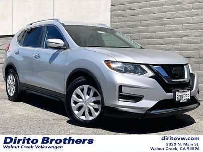 Used 2017 Nissan Rogue S w/ Appearance Package