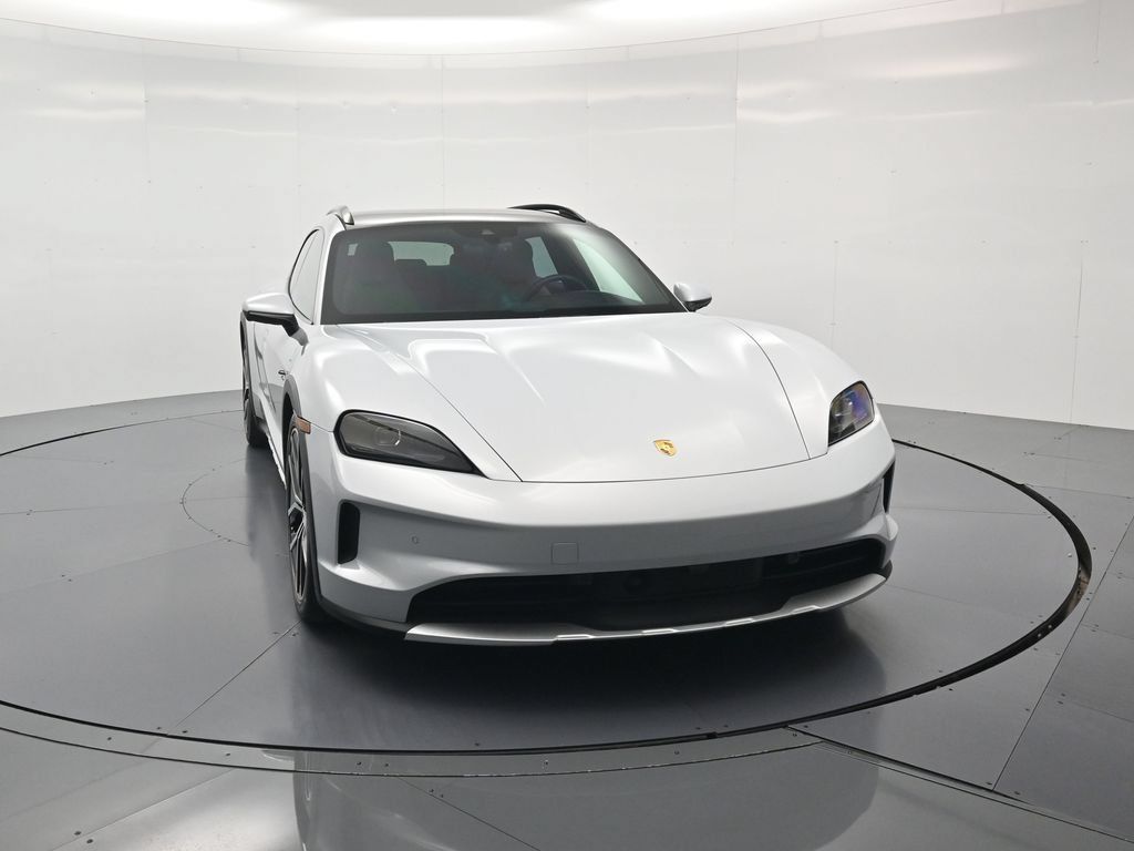 Certified 2025 Porsche Taycan 4S AWD/4WD image 53