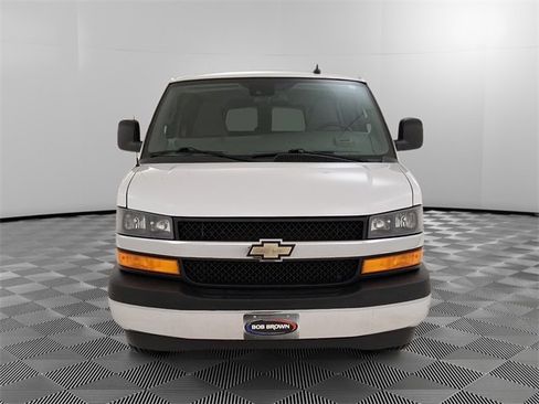 Used 2022 Chevrolet Express 3500 LT w/ LT Preferred Equipment Group image 8