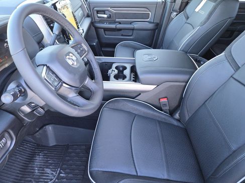 New 2026 RAM 2500 Laramie w/ Night Edition image 11