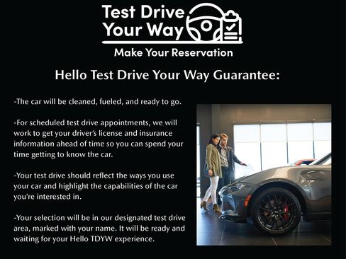 Used 2026 MAZDA CX-50 AWD 2.5 Hybrid w/ Weather Package image 11