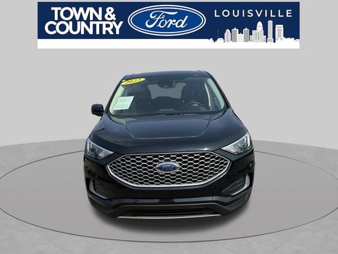 Used 2023 Ford Edge SEL AWD/4WD image 1