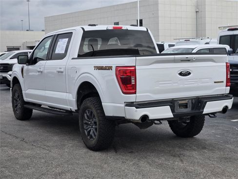 Certified 2023 Ford F150 Tremor w/ Trailer Tow Package AWD/4WD image 6