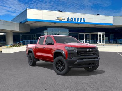 New 2026 Chevrolet Colorado Trail Boss